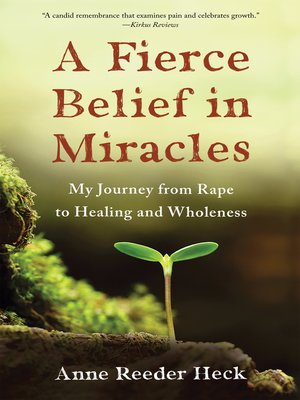 cover image of A Fierce Belief in Miracles